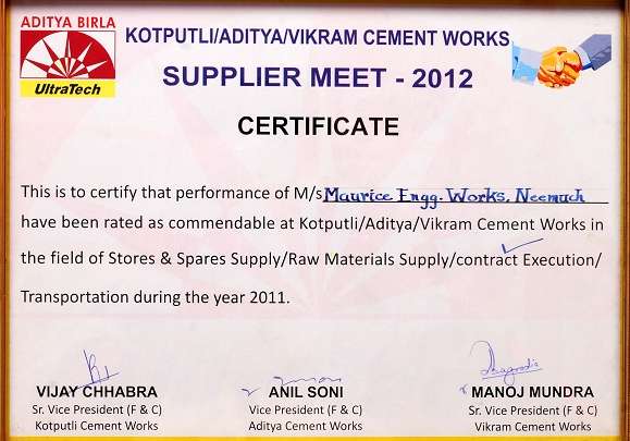 Safety recognition
