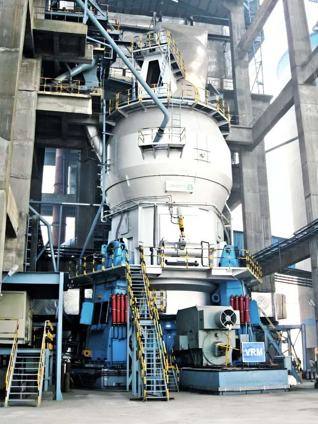 VRM gearbox installation