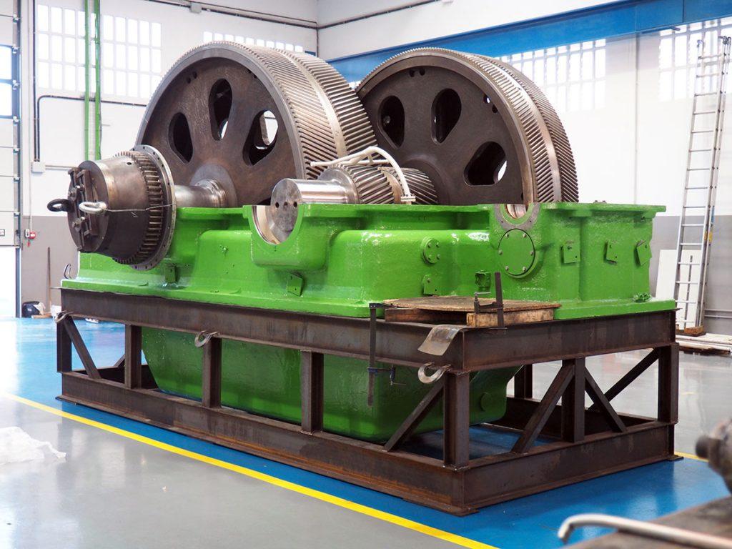VRM gearbox
